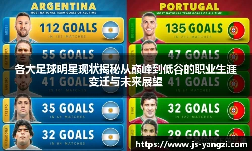 各大足球明星现状揭秘从巅峰到低谷的职业生涯变迁与未来展望